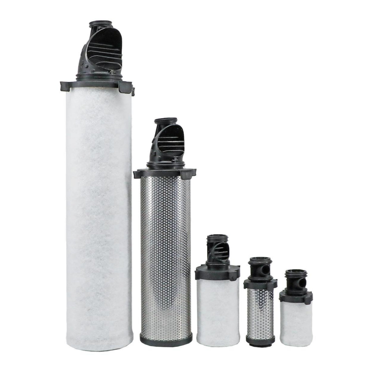 OIL-X EVOLUTION OIL-Xplus air coalescing filters for Domnick Hunter ...