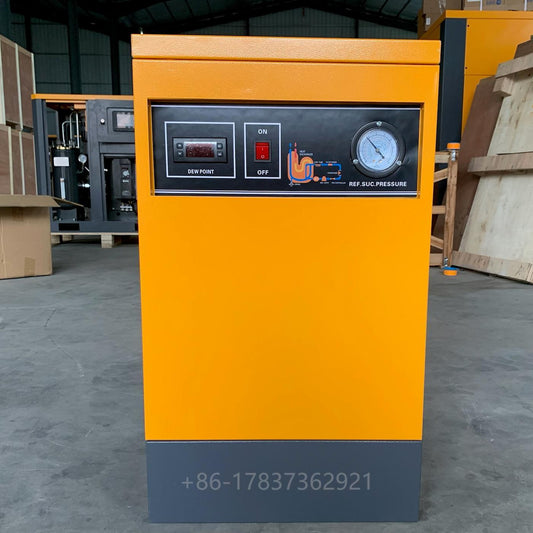 1.5 cubic meter 10bar Refrigerated Air Dryer