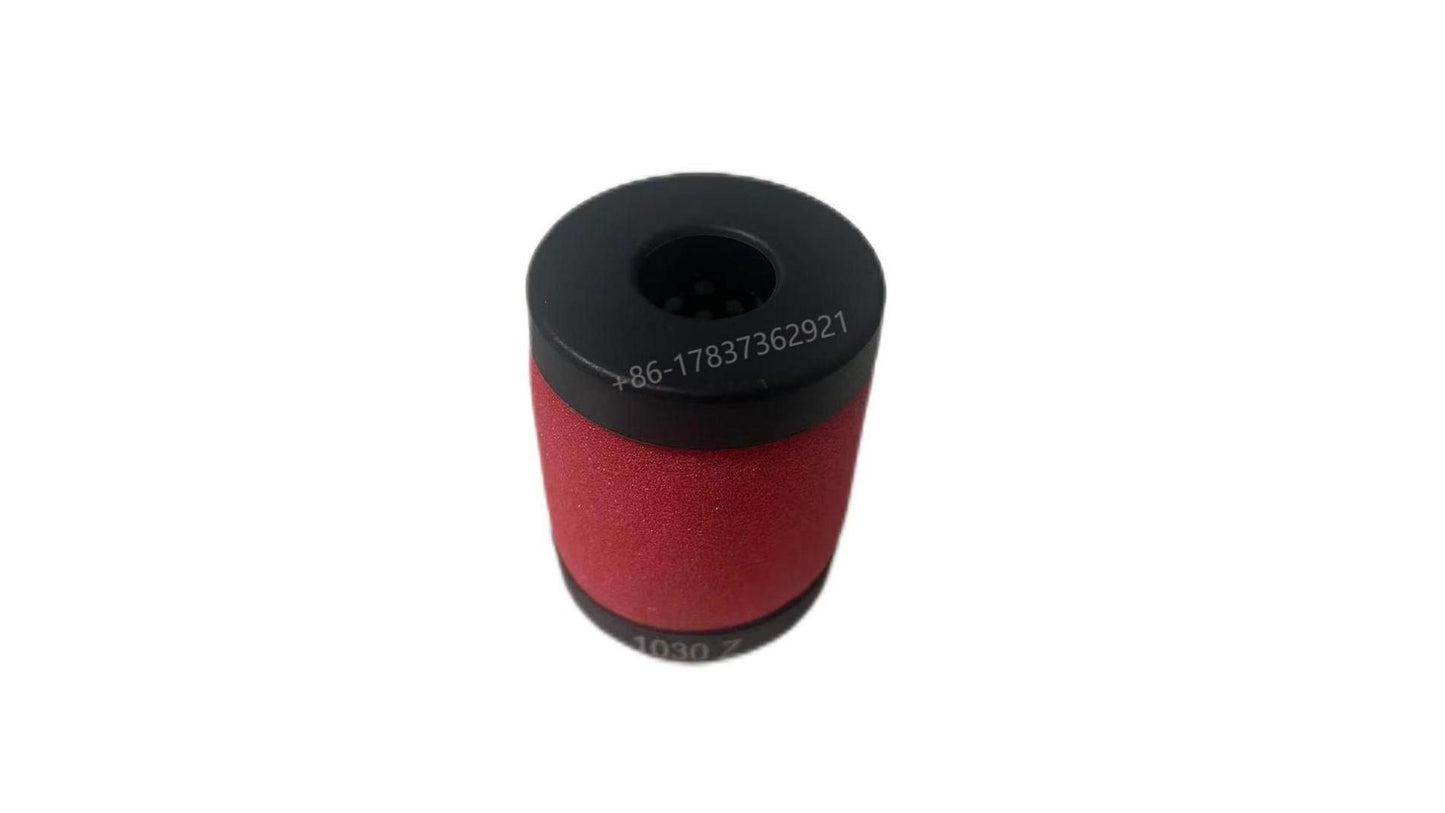 1050V 1050Z 1050Y 1050X 1050A compressed air filter housing for Zander