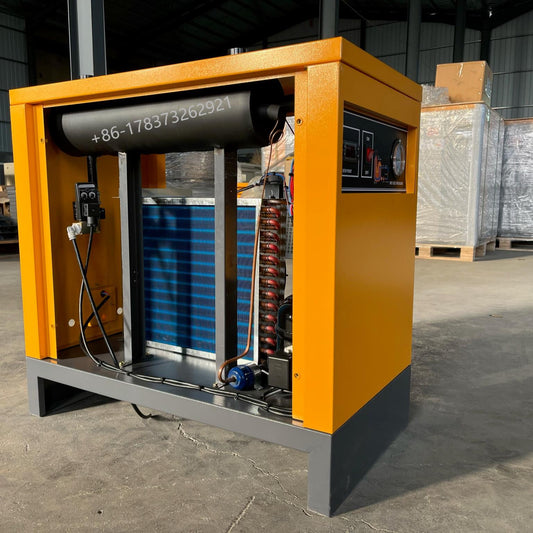 10 cubic meter 10bar compressed refrigerated Air Dryer