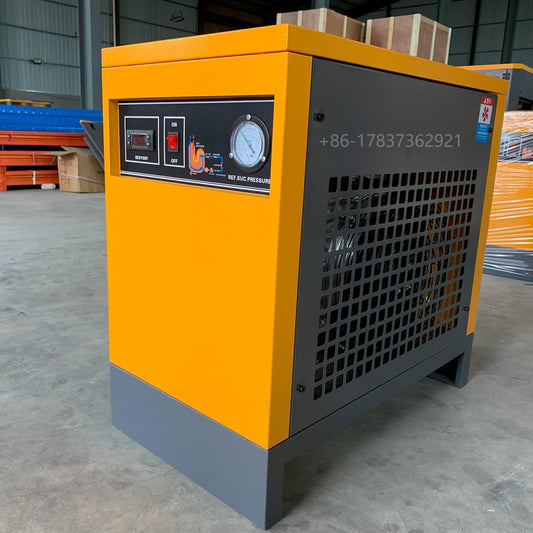 13.5 cubic meter 10bar compressed refrigerated Air Dryer