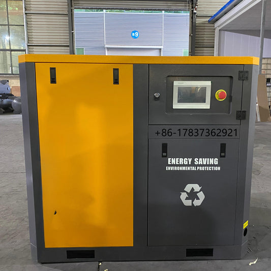 15kw 20hp 220V 440V PM VSD screw air compressor