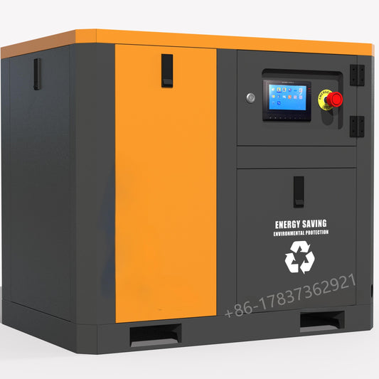 15kw 20hp 380V PM VSD screw air compressor