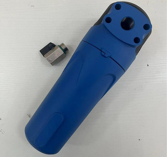 1-1/2" 6Nm³/min dryer Filter Housings Elements Compressed Air