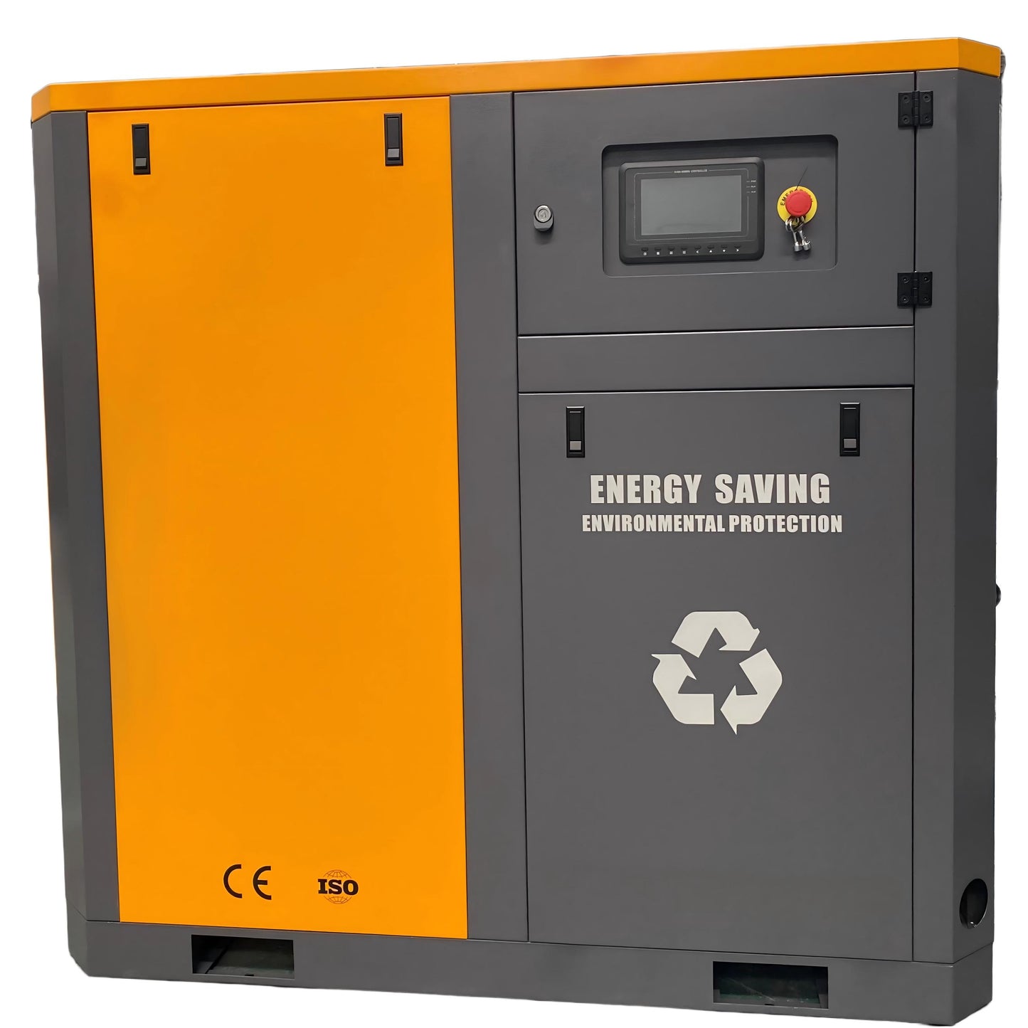 22KW 30HP 220V 440V 60HZ 3P PM VSD screw air compressor