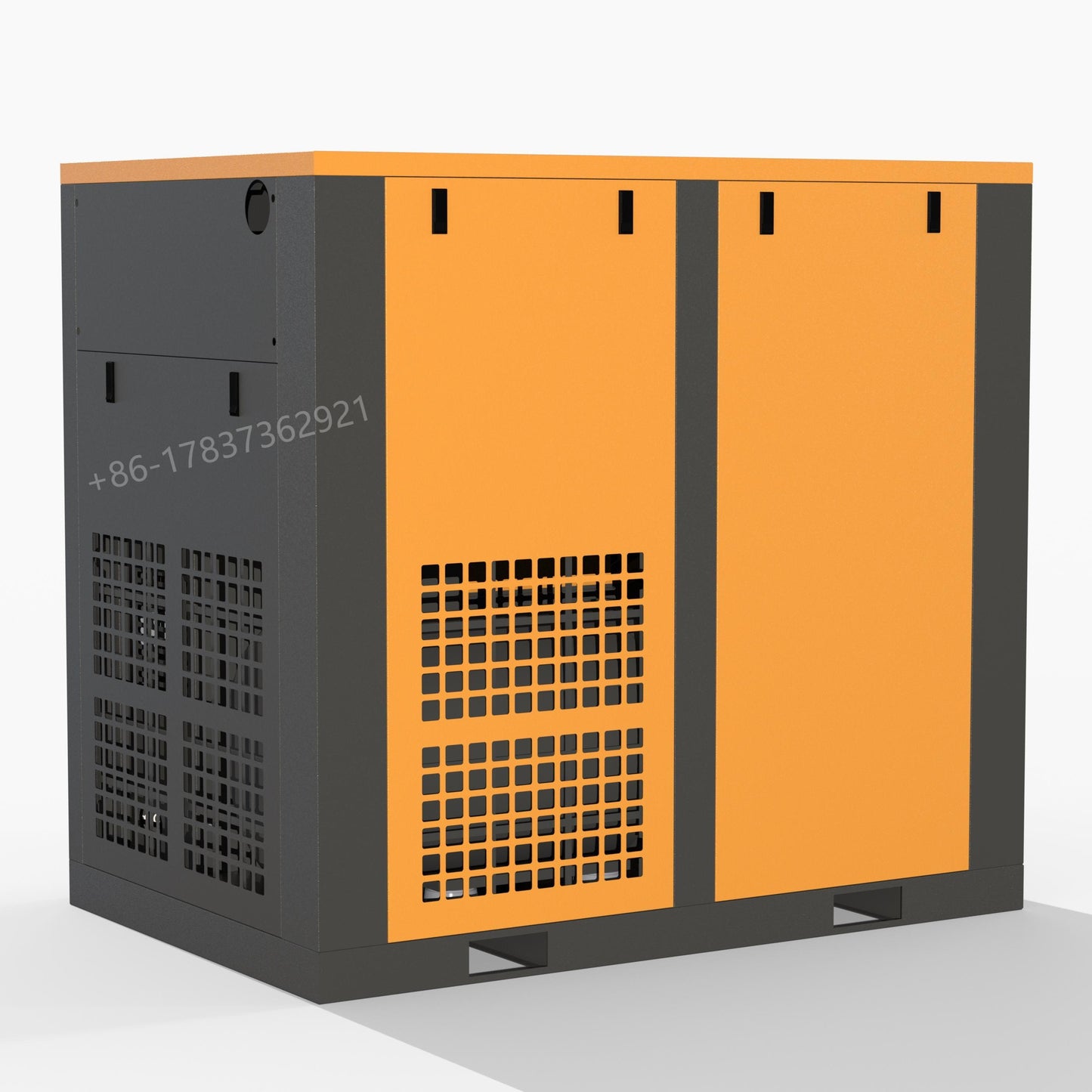22kw 30hp 400V 415V PM VSD screw air compressor