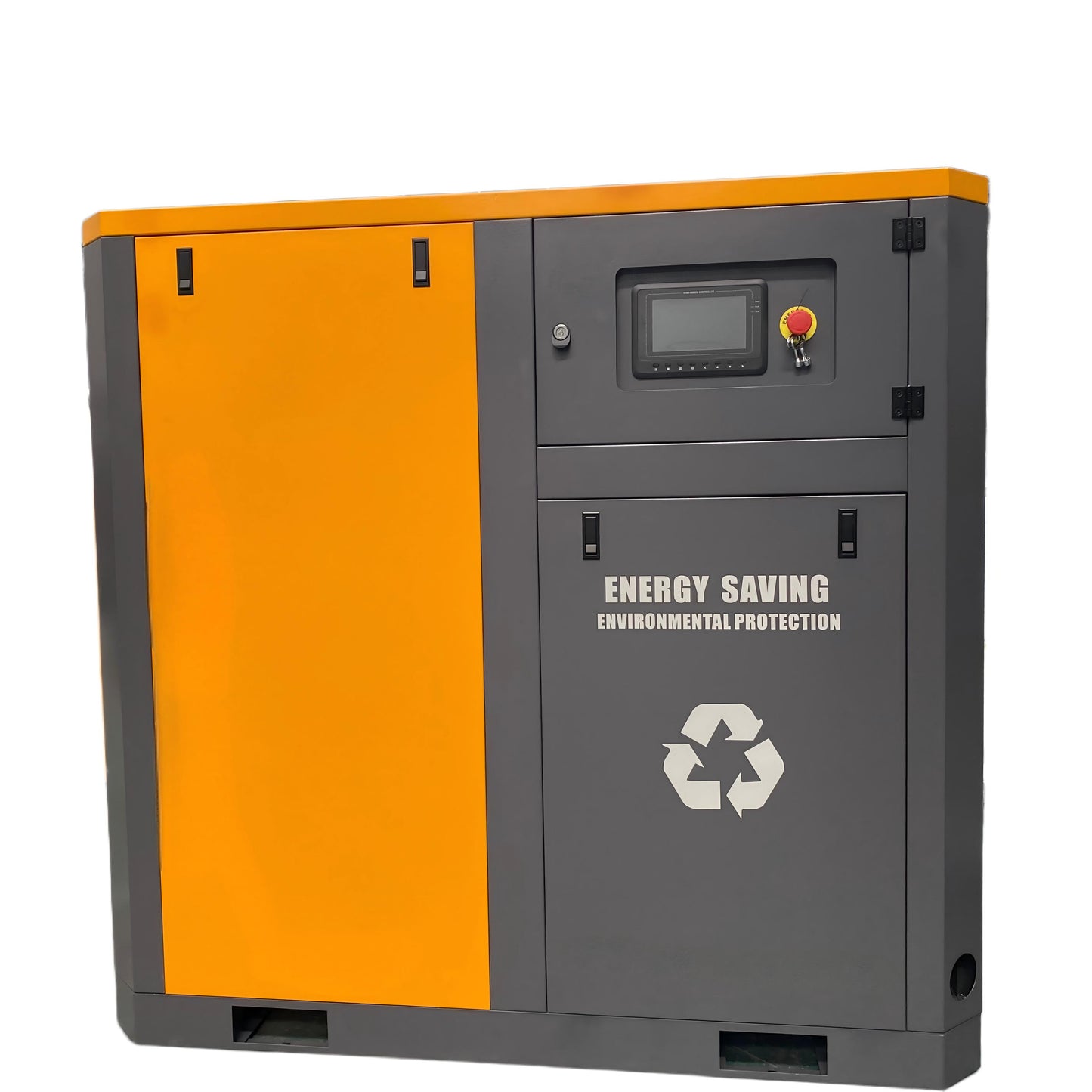 37KW 50HP 220V 440V 60HZ 3P PM VSD screw air compressor