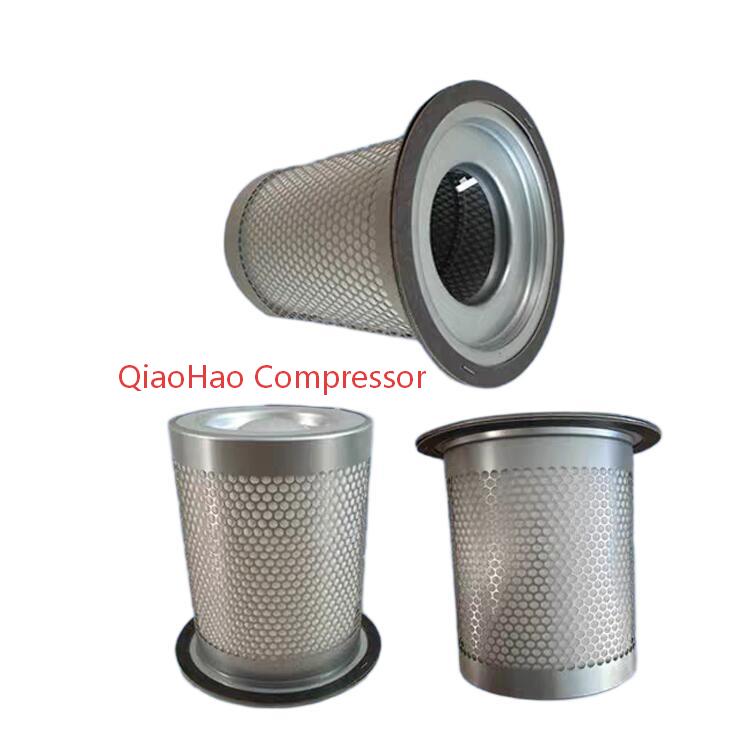 Qiaohao 4930153131 4930155561 air oil separator filter for Mann