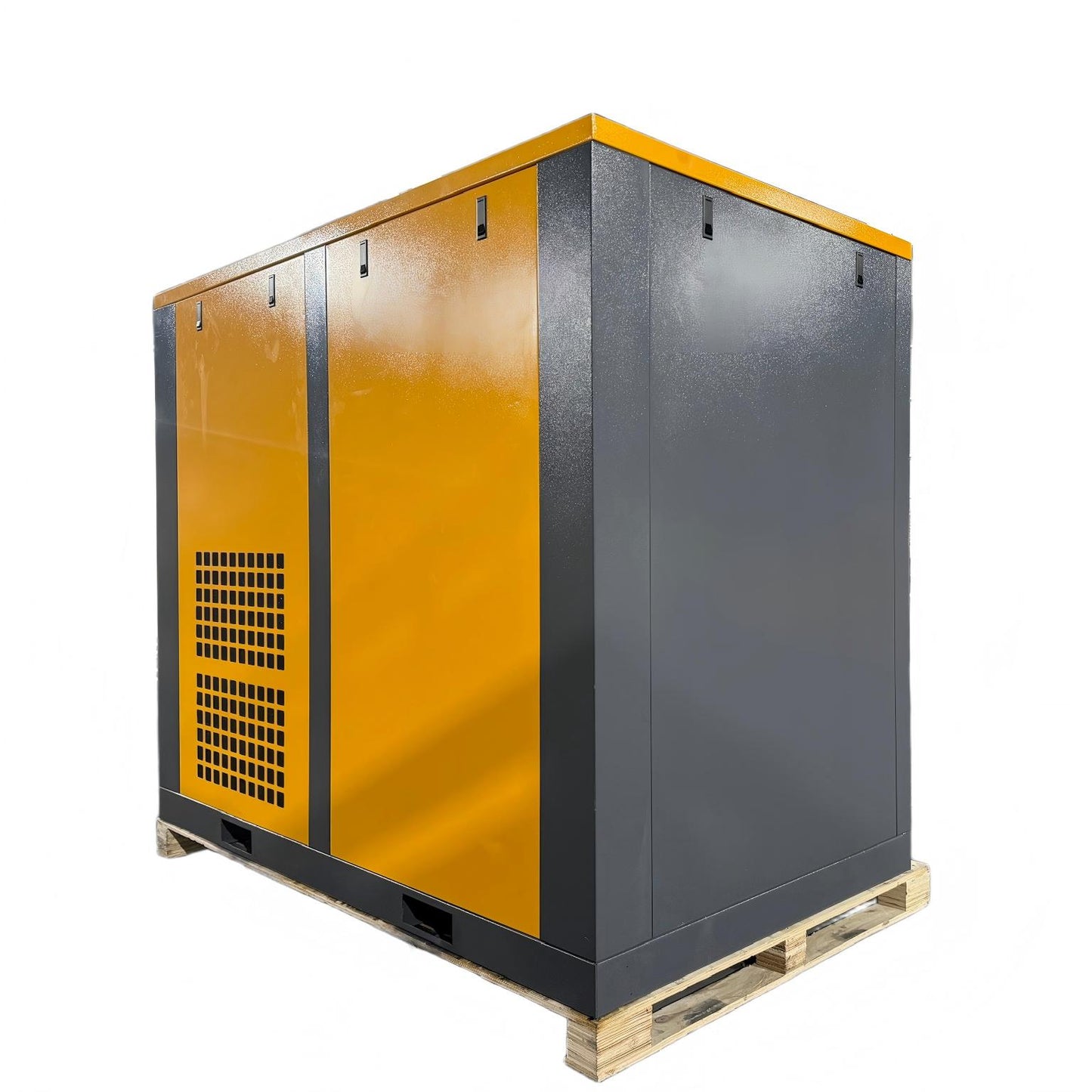 55KW 75HP 220V 440V 60HZ 3P PM VSD screw air compressor