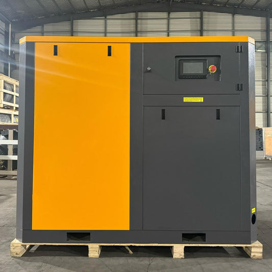 7.5kw 10hp 380V PM VSD screw air compressor