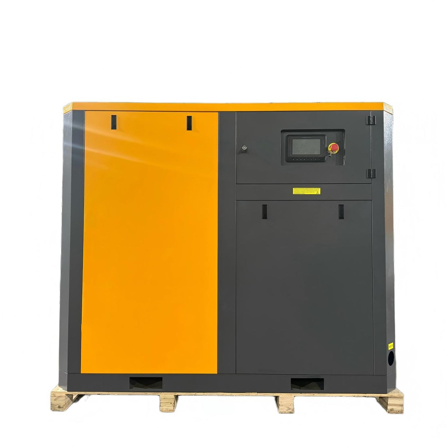 75KW 100HP 220V 440V 60HZ 3P PM VSD screw air compressor