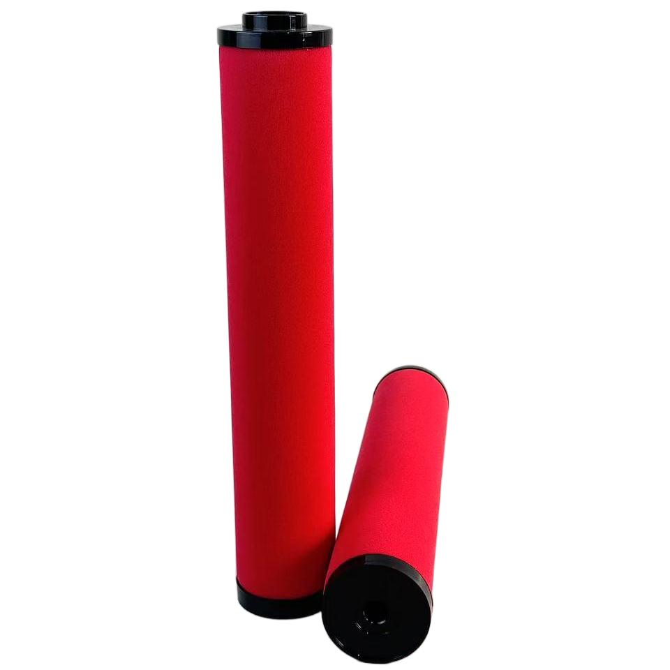 Haodefilter 035P 035Q 035S 035C Compressed air line filter element for Hiross
