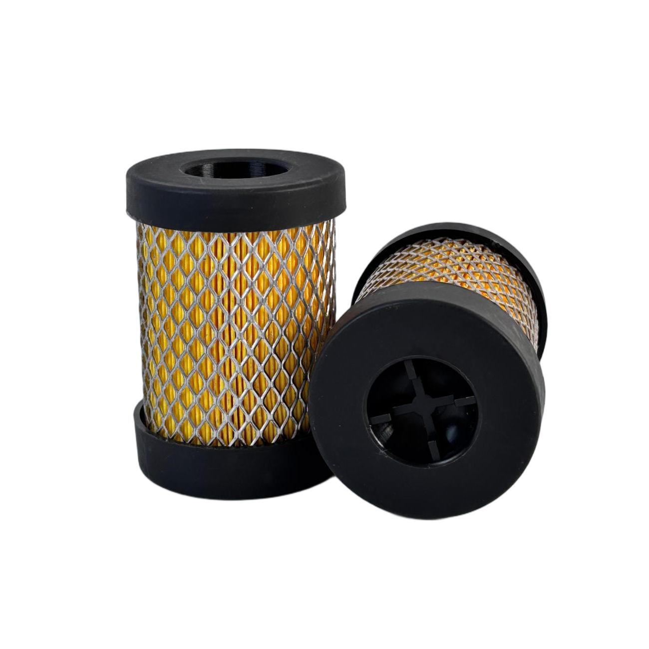 Haodefilter 1070V 1070Z 1070Y 1070X 1070A compressed air filter housing for Zander