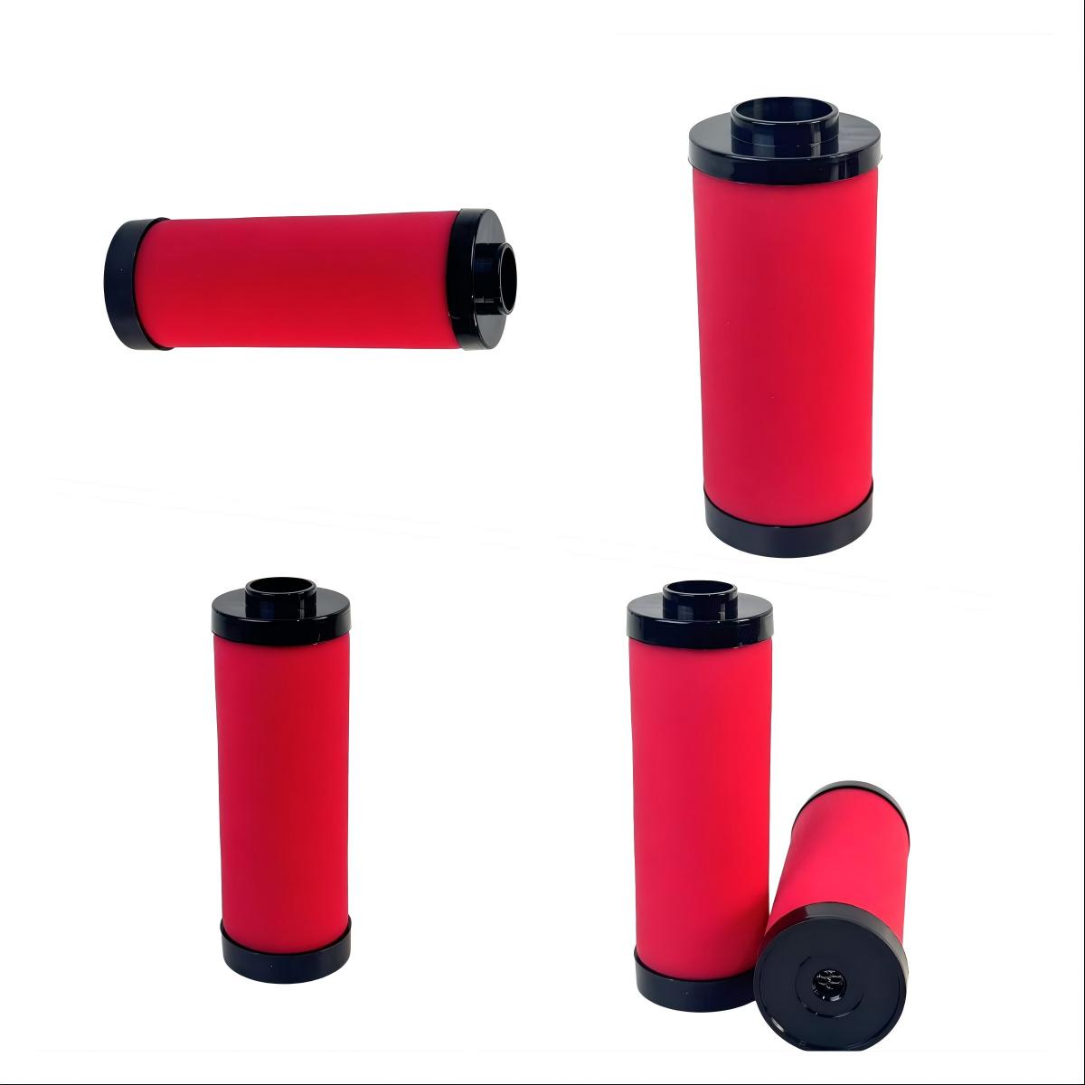 Haodefilter 240P 240Q 240S 240C Compressed air line filter element for Hiross