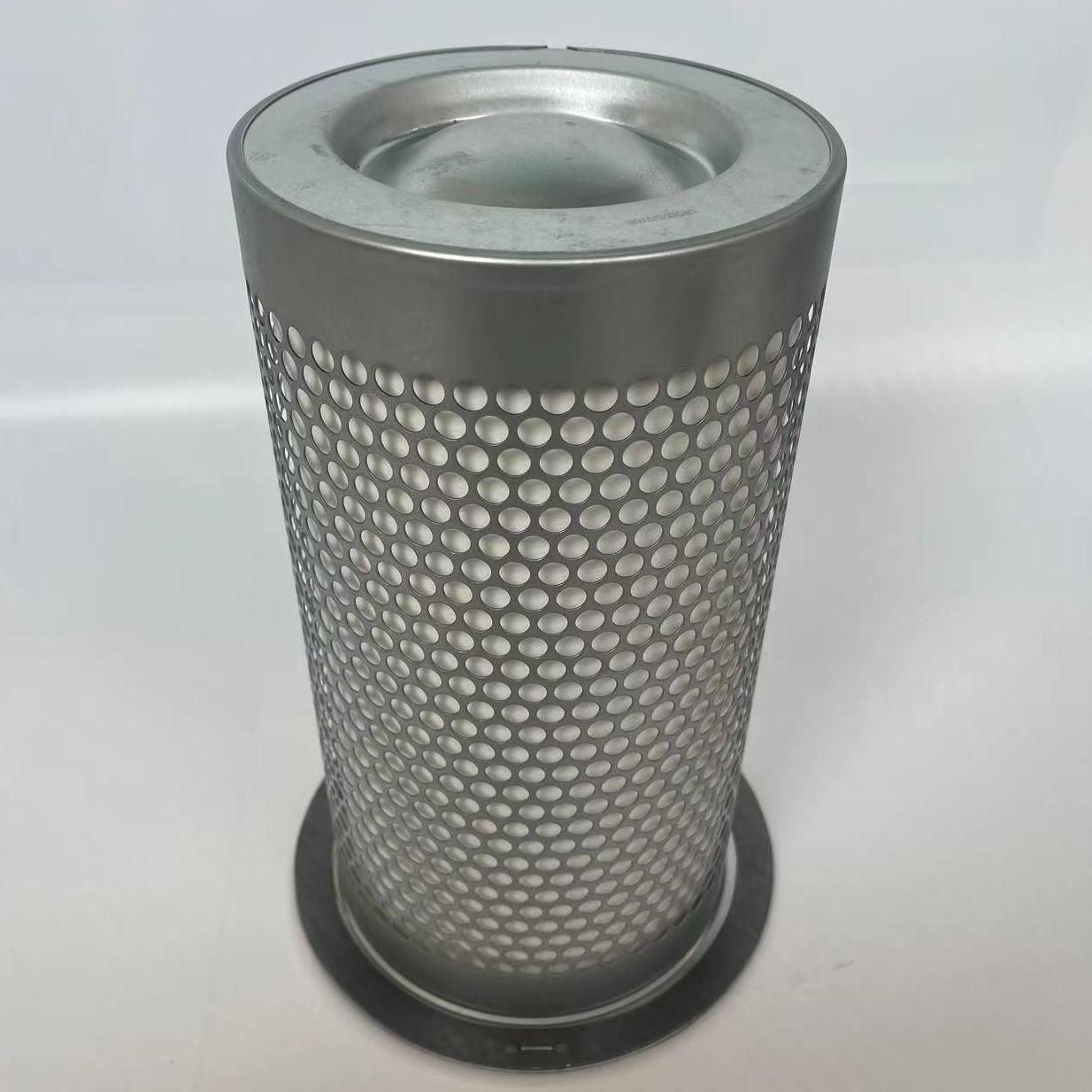 Haodefilter 75KW 100HP screw air compressor oil separator filter