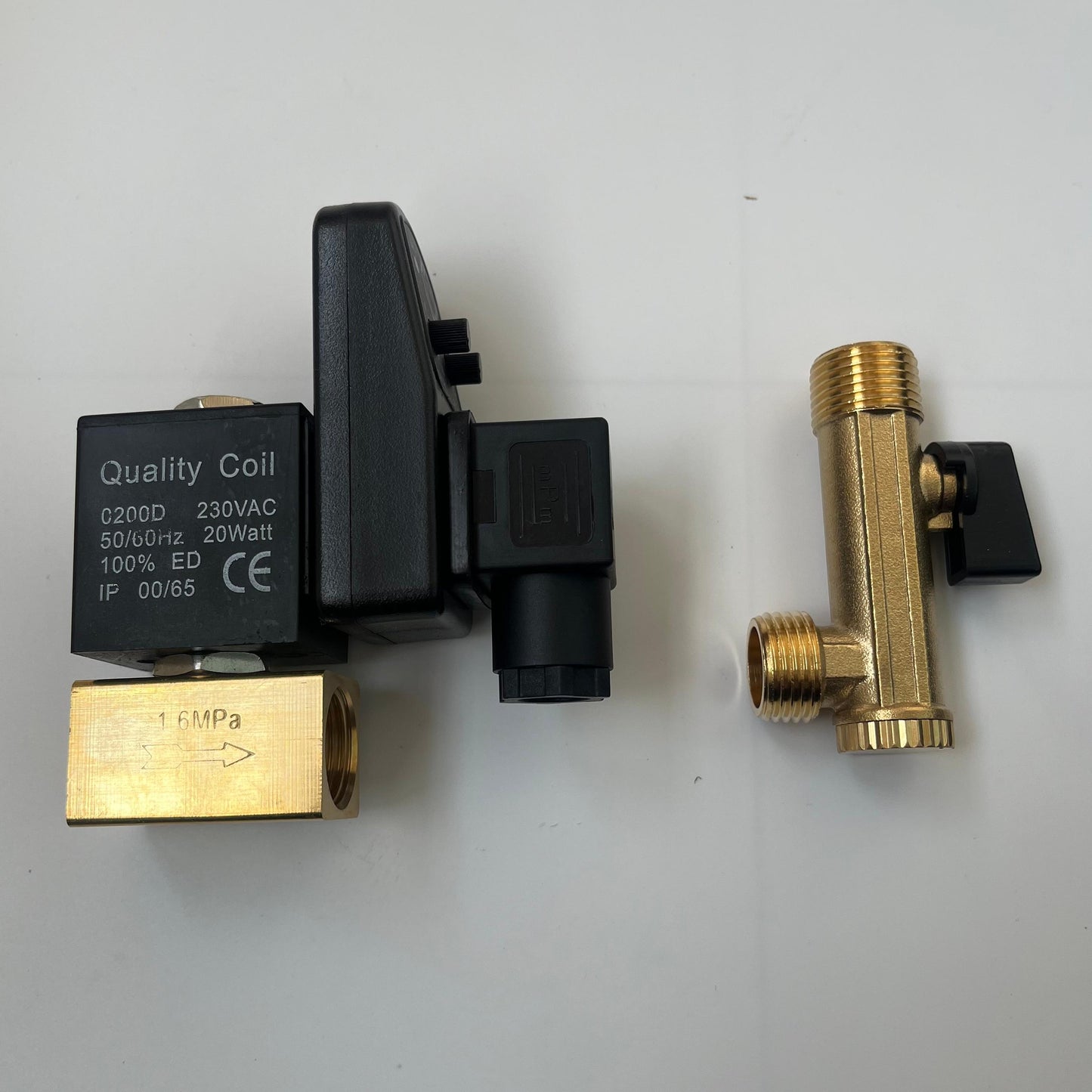 Haodefilter Air Compressor Auto electronic timer timed drain valve