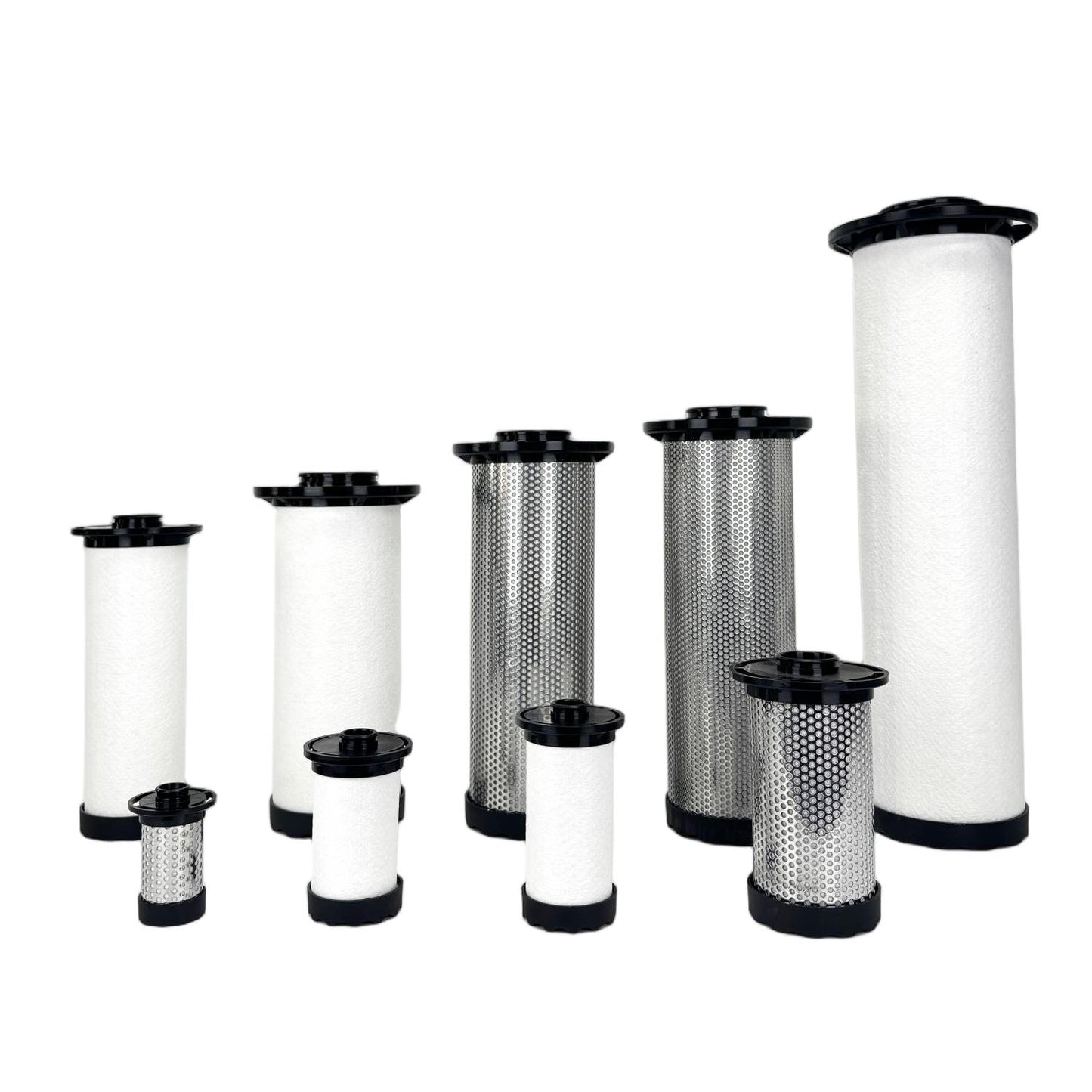 Haodefilter Air Line Filter 24242547 24242554 24242521 24242539 for Ingersoll Rand