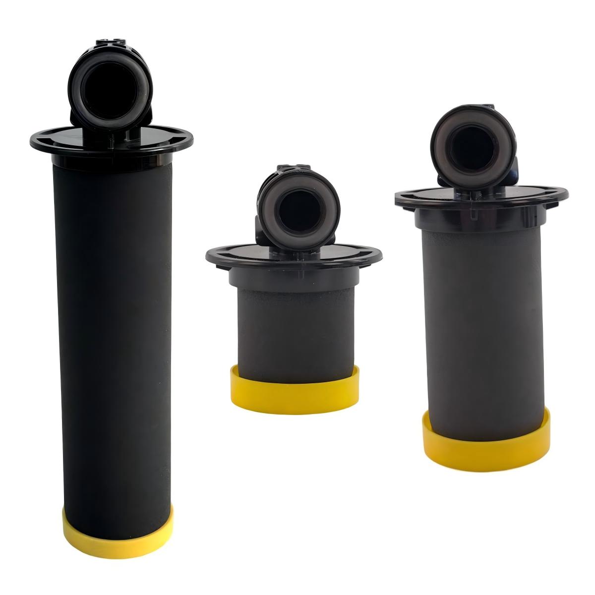 Haodefilter DD110+ PD110+ QD110+ UD110+ compressed air line filter for Atlas copco