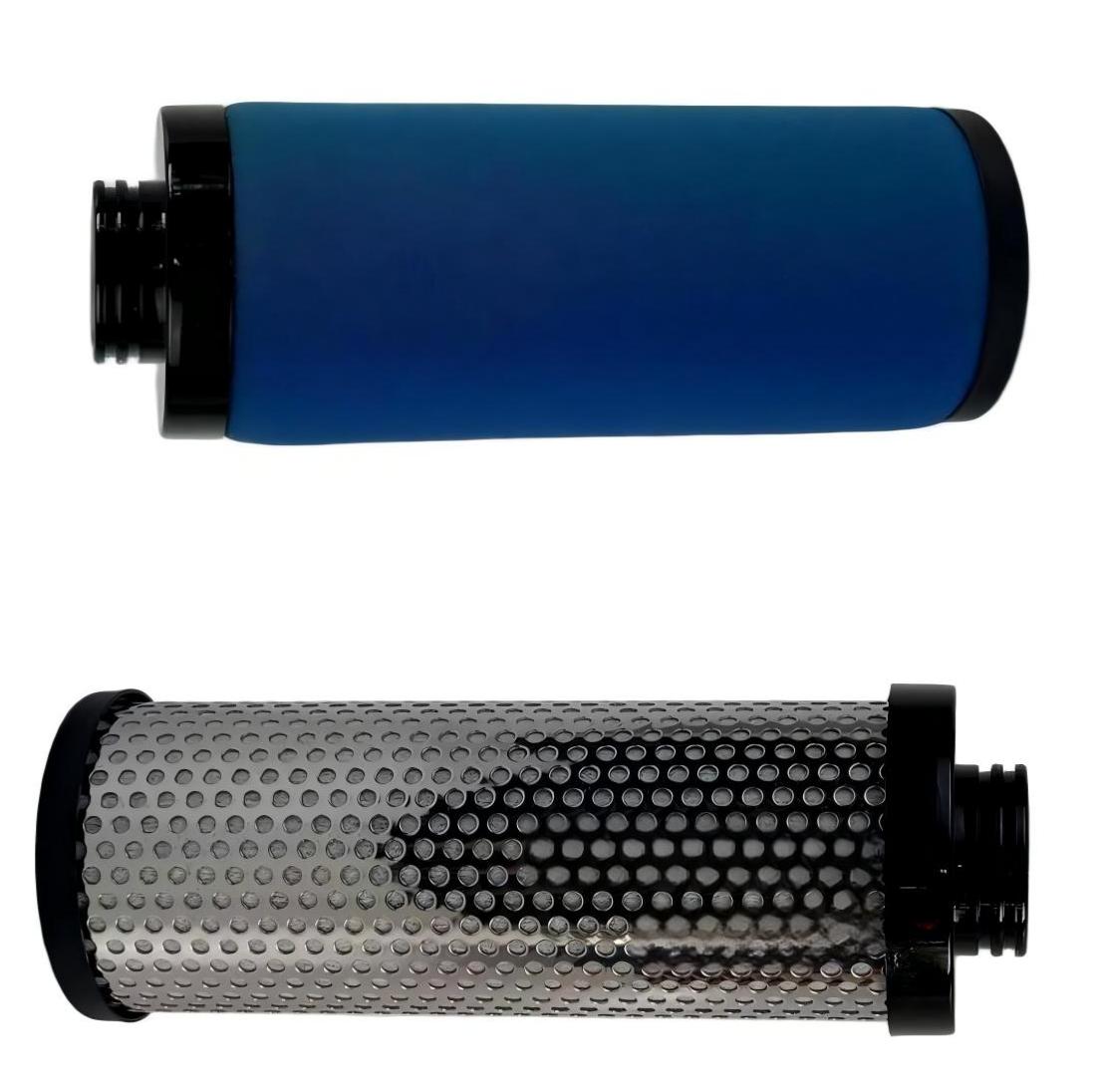 Haodefilter DD44 DDP44 PD44 QD44 compressed air coalescing filter for Atlas copco