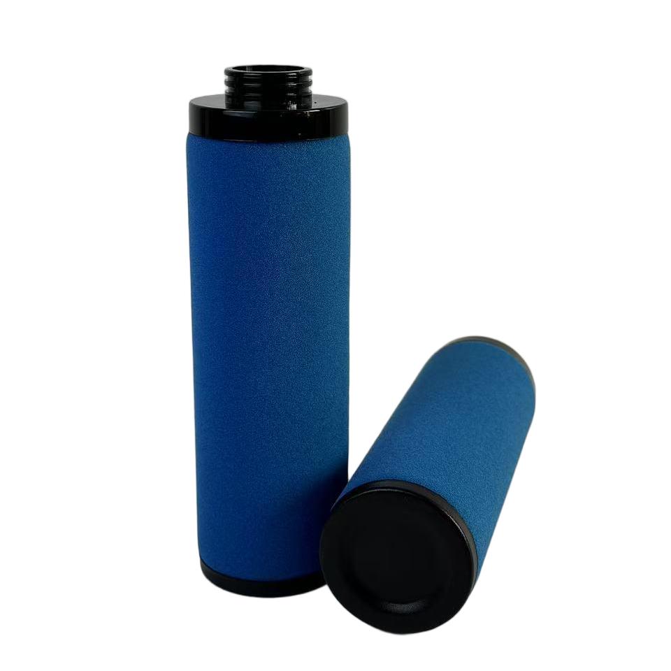 Haodefilter DD60 DDP60 PD60 QD60 compressed air coalescing filter for Atlas copco
