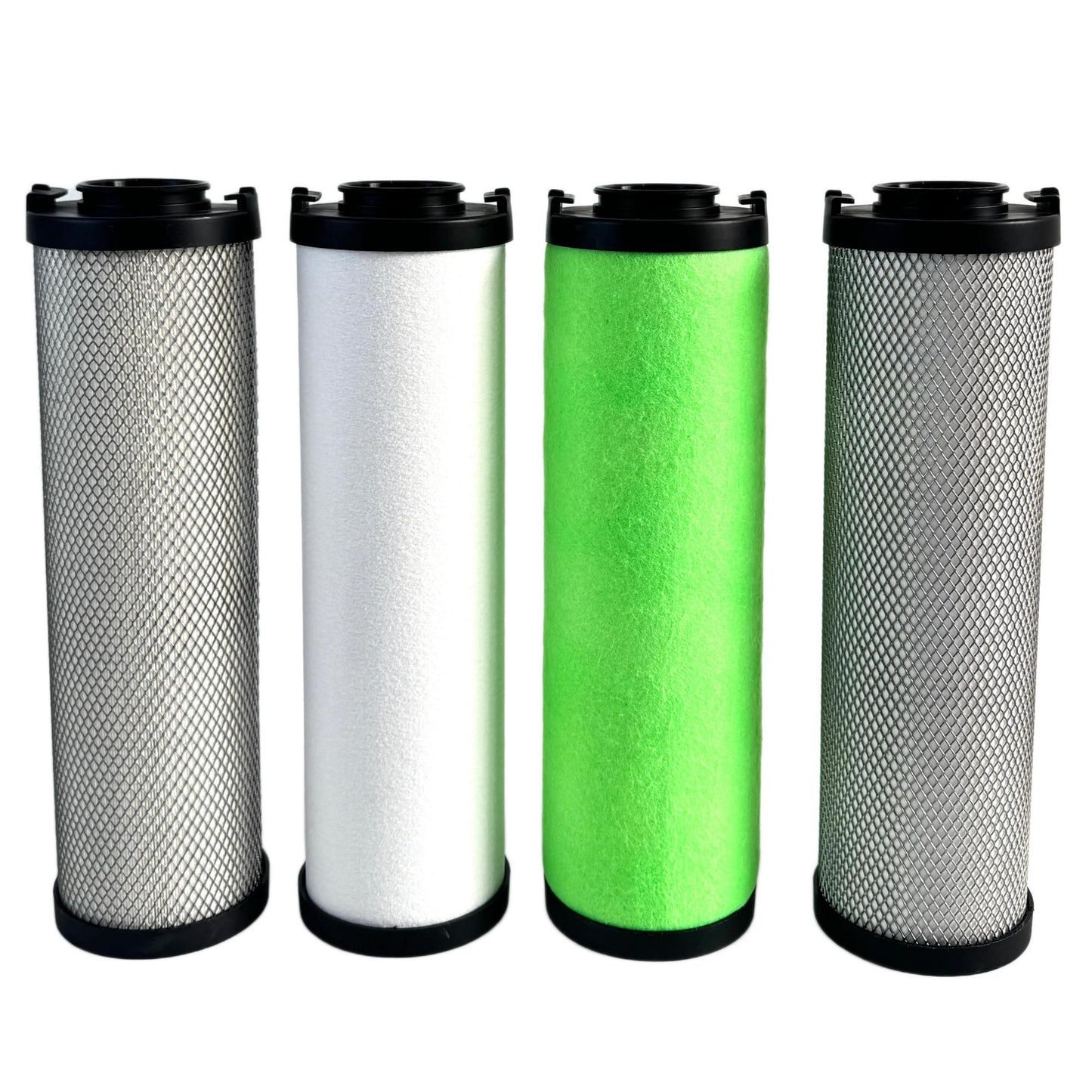 Haodefilter F0745 0745EP 0745EM 0745EH 0745EC FILTERS CYCLONE SEPARATORS for ATS