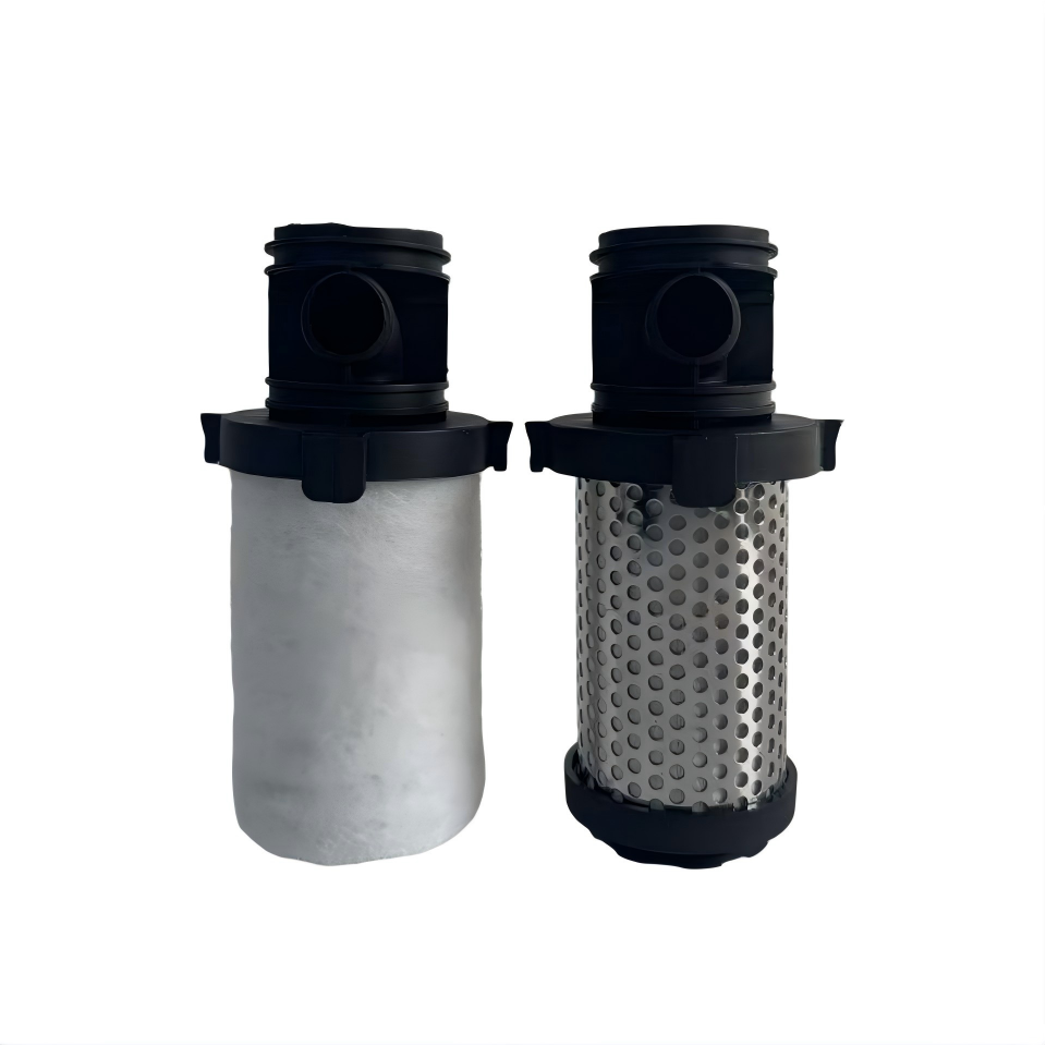 Haodefilter F9P F9M F9A compressed air Treatment line filters for Boge
