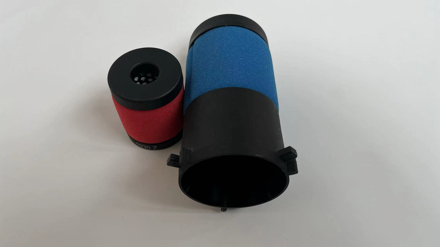 MO200P MO200X MO200Y MO200A compressed air filter for Mikropor