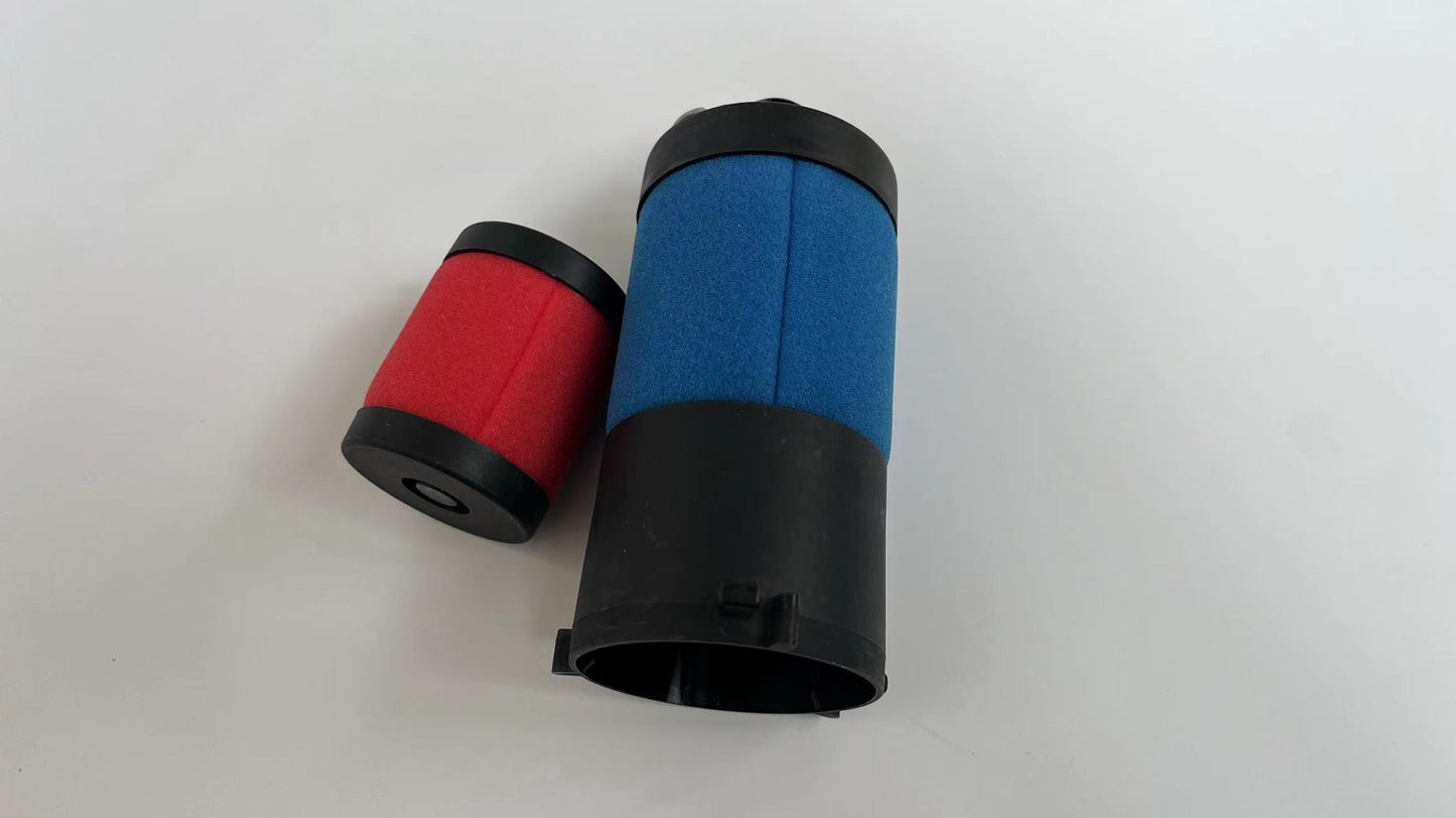 MO2700P MO2700X MO2700Y MO2700A compressed air filter for Mikropor
