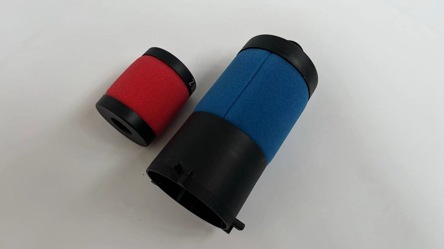 MO500P MO500X MO500Y MO500A compressed air filter for Mikropor