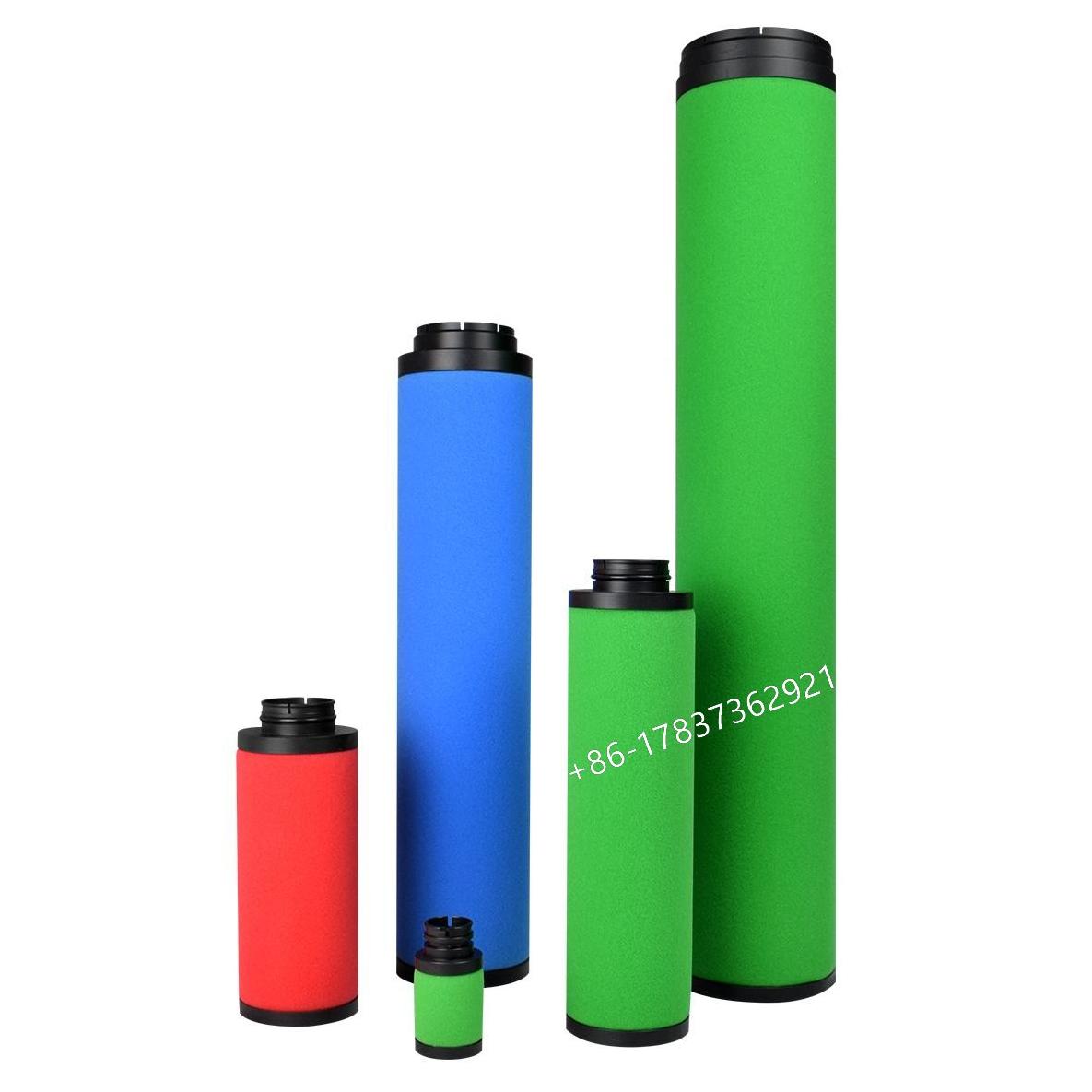PFD36 HFD36 DFD36 CFD36 Compressed Air Filter for Deltech