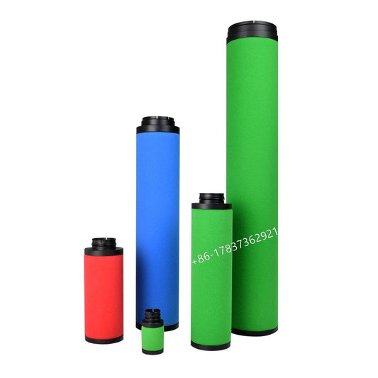 PFD750 HFD750 DFD750 CFD750 Compressed Air Filter for Deltech