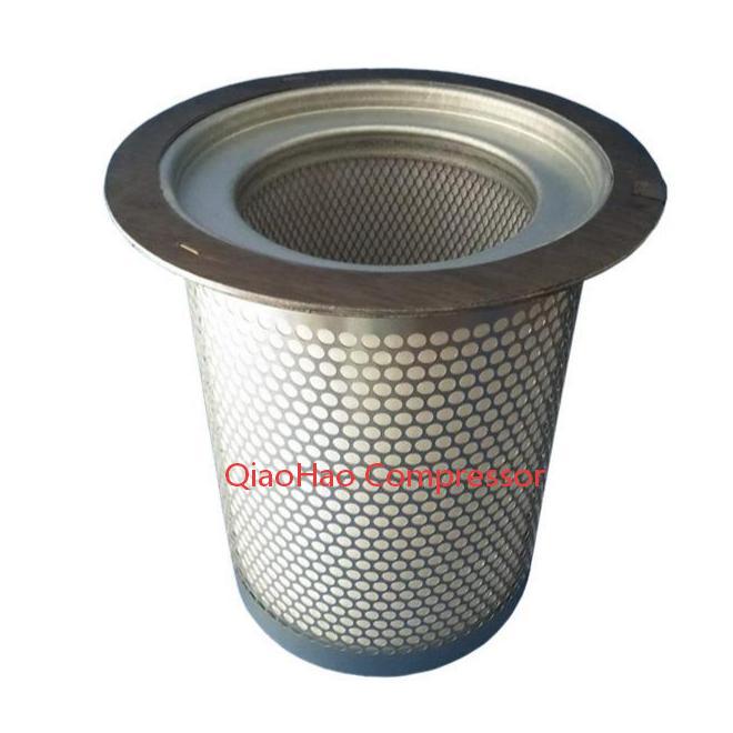 Qiaohao 100005424 100013004 air oil separator filter for Compair Demag