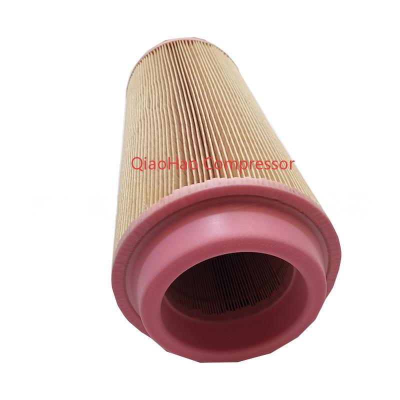 Qiaohao 1622185501 1631043500 air oil separator filter for Atlas Copco