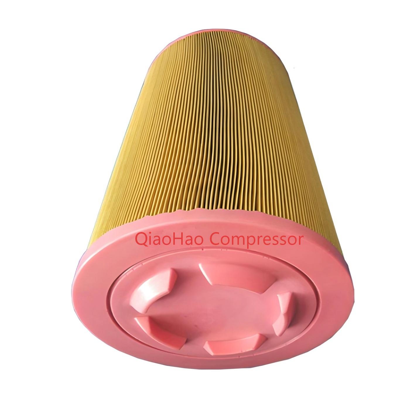 Qiaohao 23487465 screw air compressor air filter for Ingersoll Rand