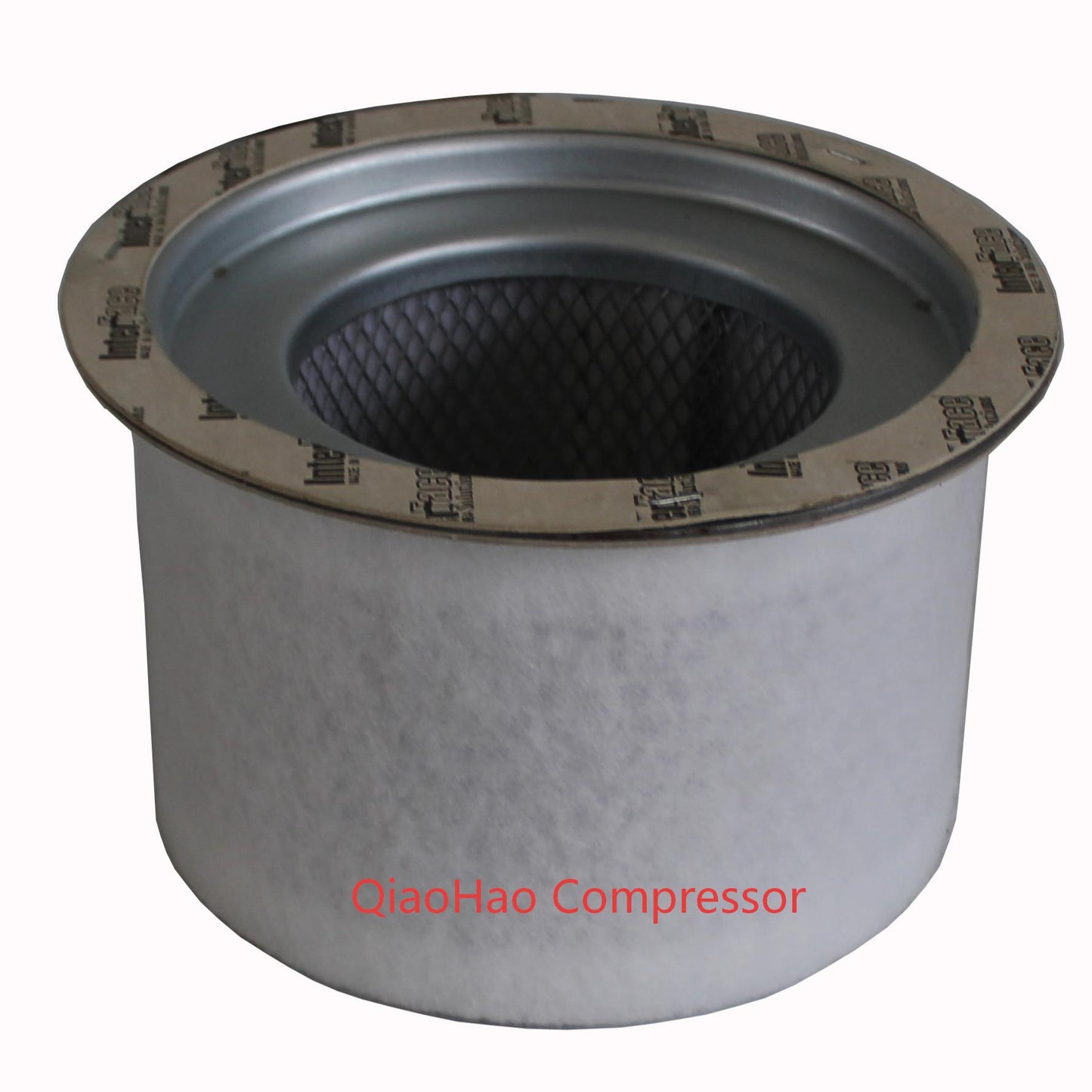 Qiaohao 24350340 air oil separator filter for Ingersoll Rand