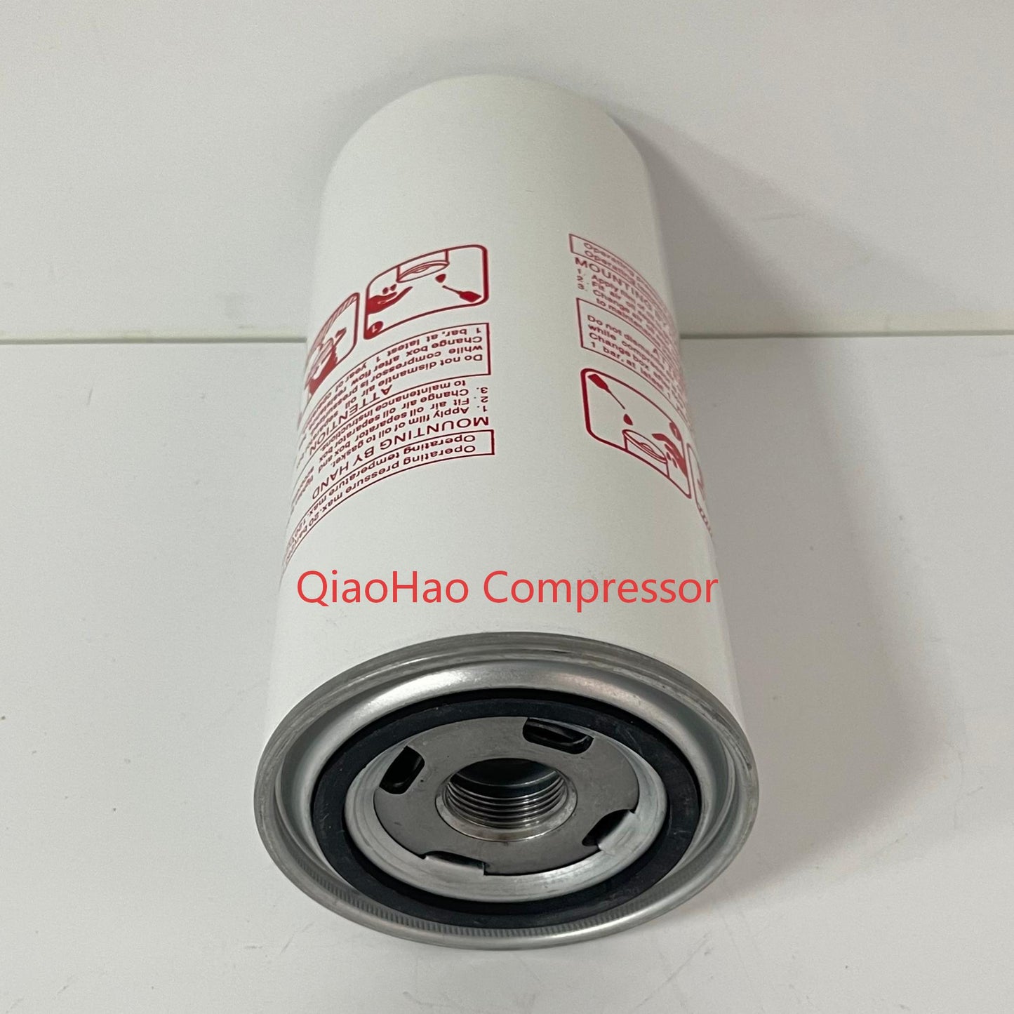 Qiaohao 24520728 air oil separator filter for Ingersoll Rand