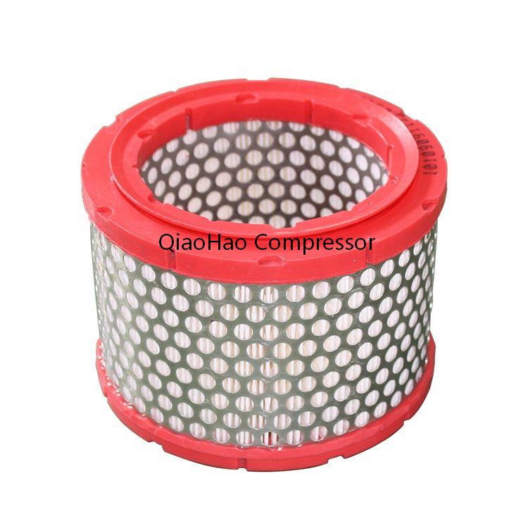 Qiaohao 2903101200 1619126900 air oil separator filter for Atlas Copco