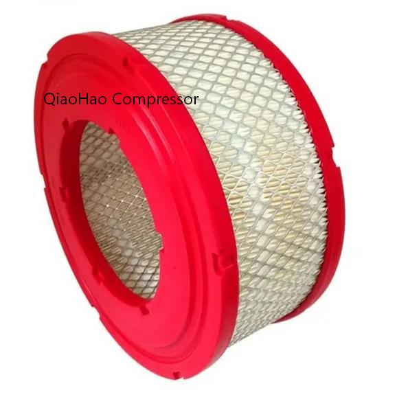 Qiaohao 39708466 screw air compressor air filter for Ingersoll Rand