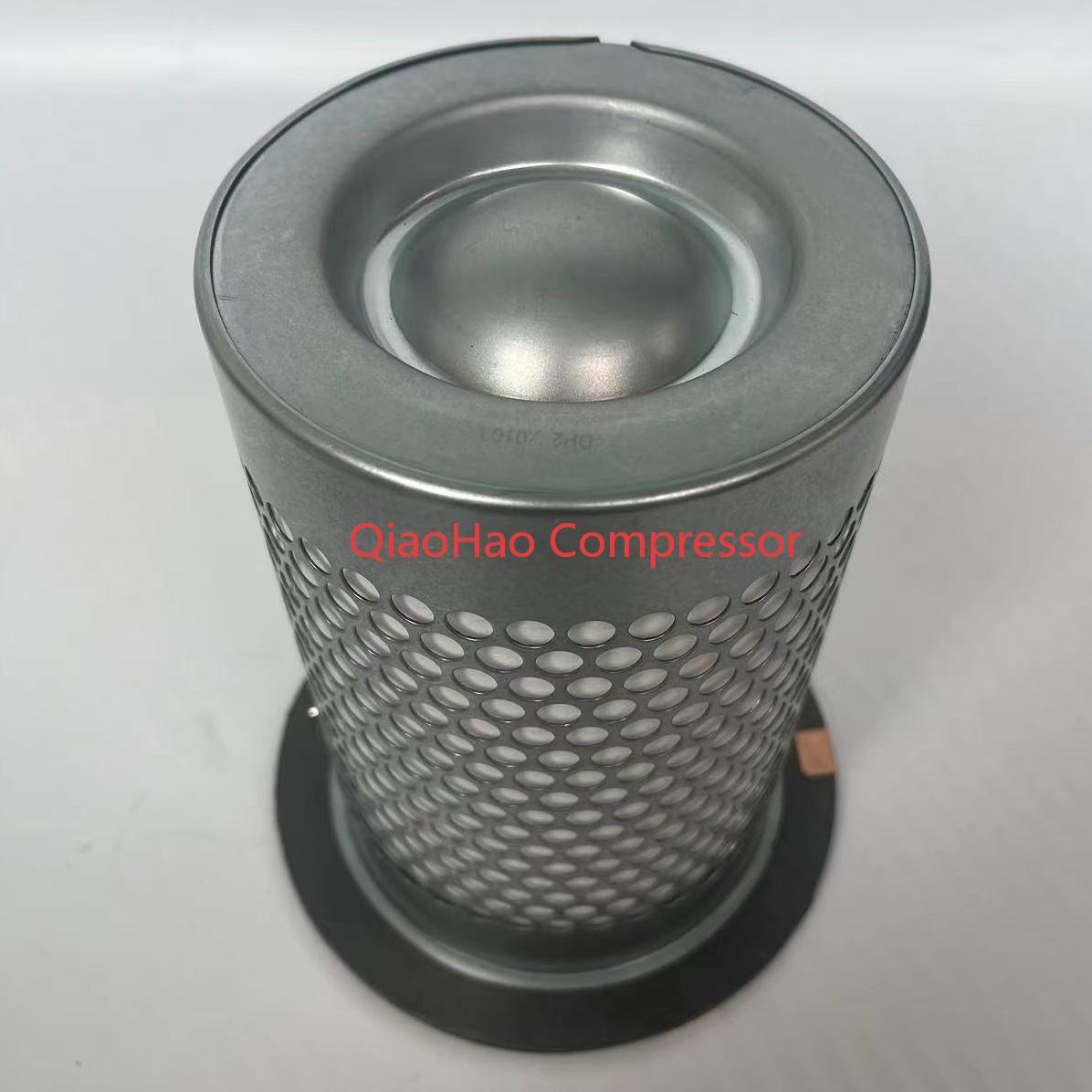 Qiaohao 39738265 air oil separator filter for Ingersoll Rand