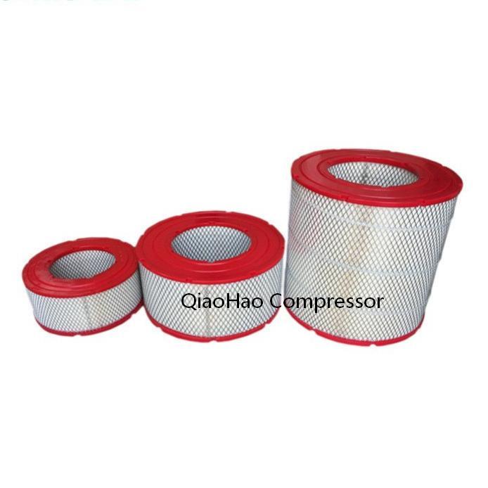 Qiaohao 39903281 screw air compressor air filter for Ingersoll Rand