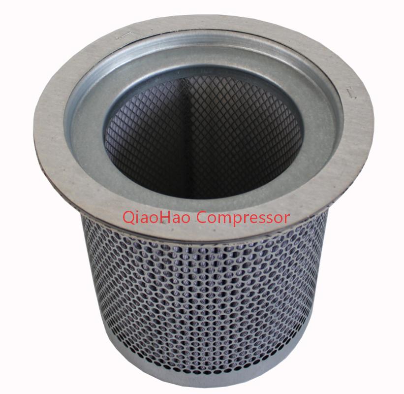Qiaohao 42542928 93489607 air oil separator filter for Ingersoll Rand