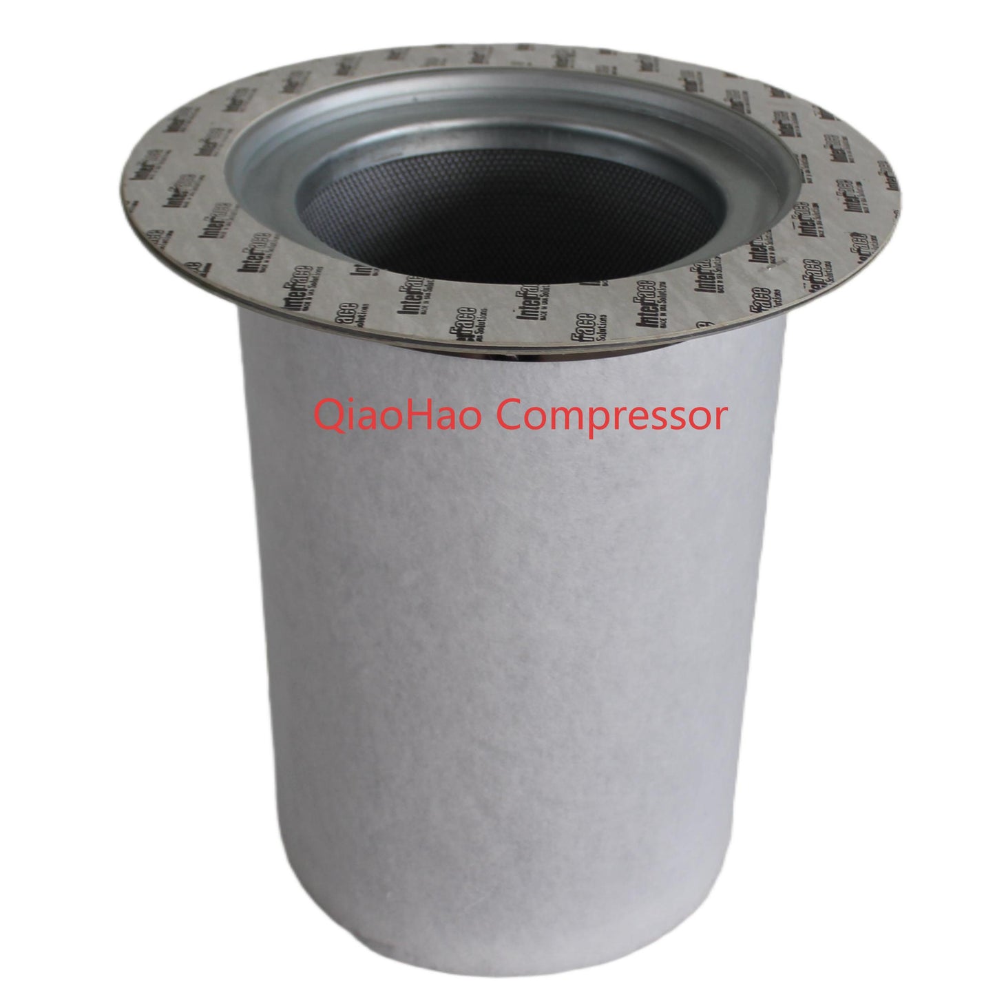 Qiaohao 54509427 air oil separator filter for Ingersoll Rand
