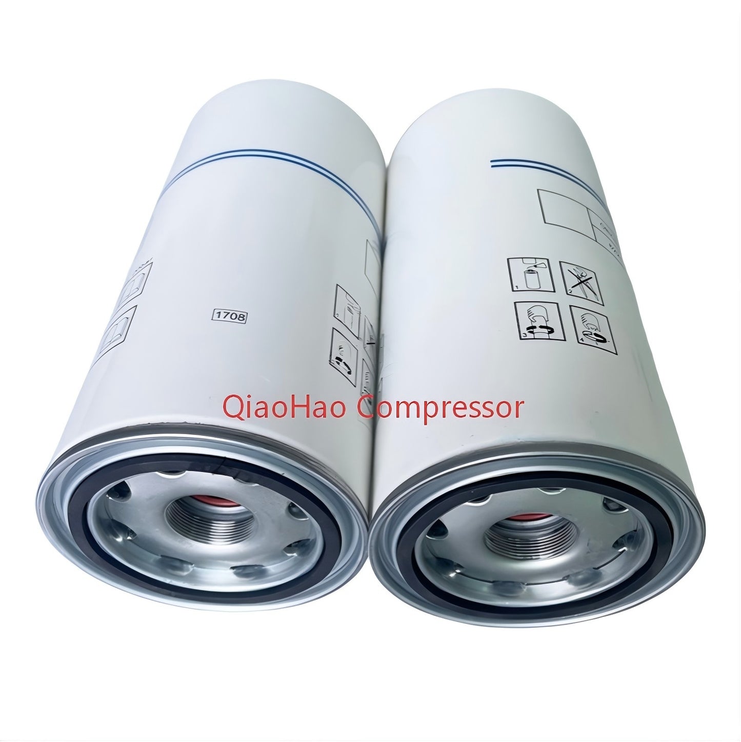 Qiaohao 6221372600 2200640592 air oil separator filter for Ceccato