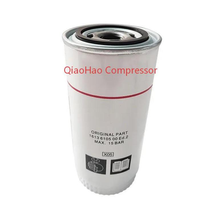 Qiaohao 92888262 92710706 air compressor oil filter for Ingersoll Rand
