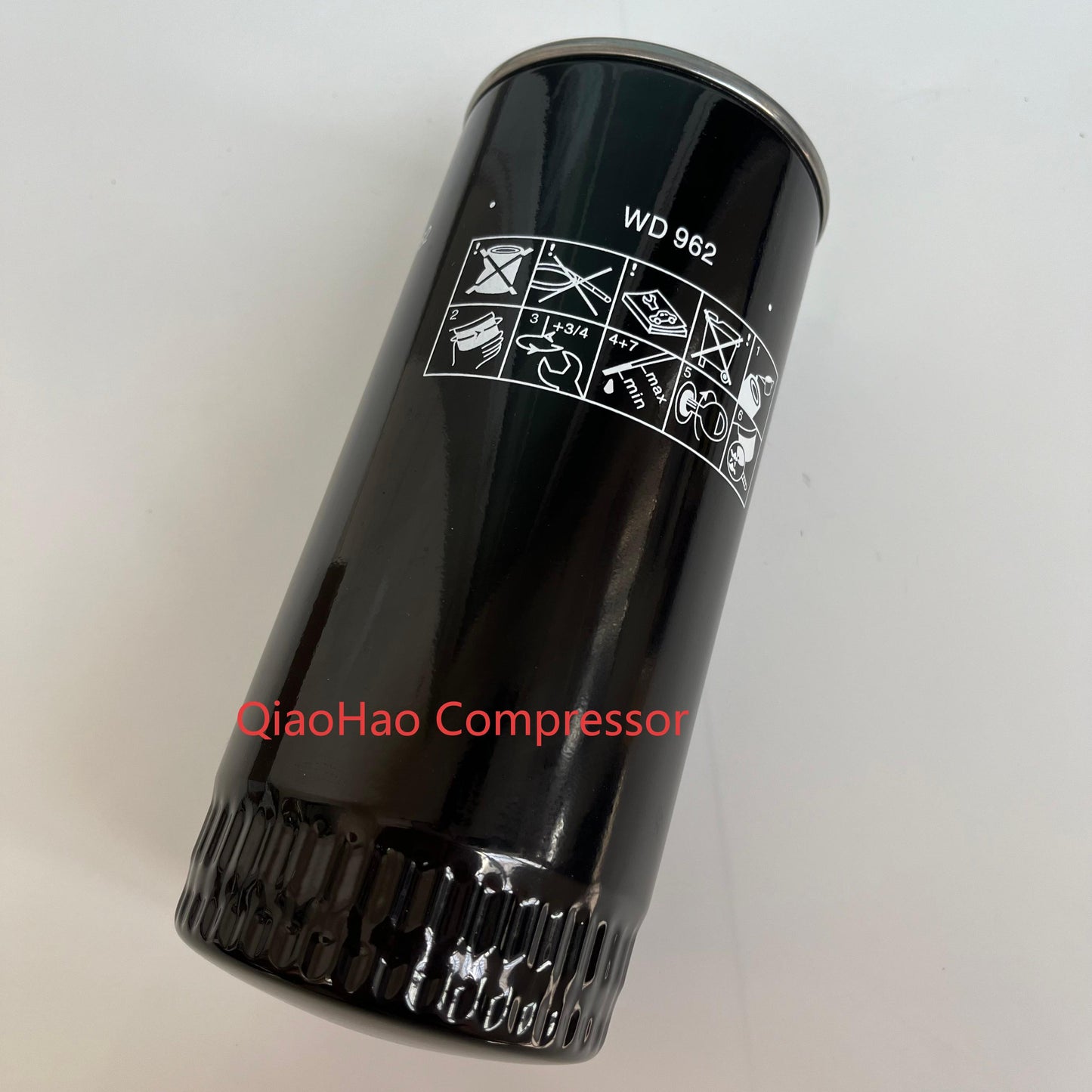 Qiaohao WD962 6750558041 air oil separator filter for Mann