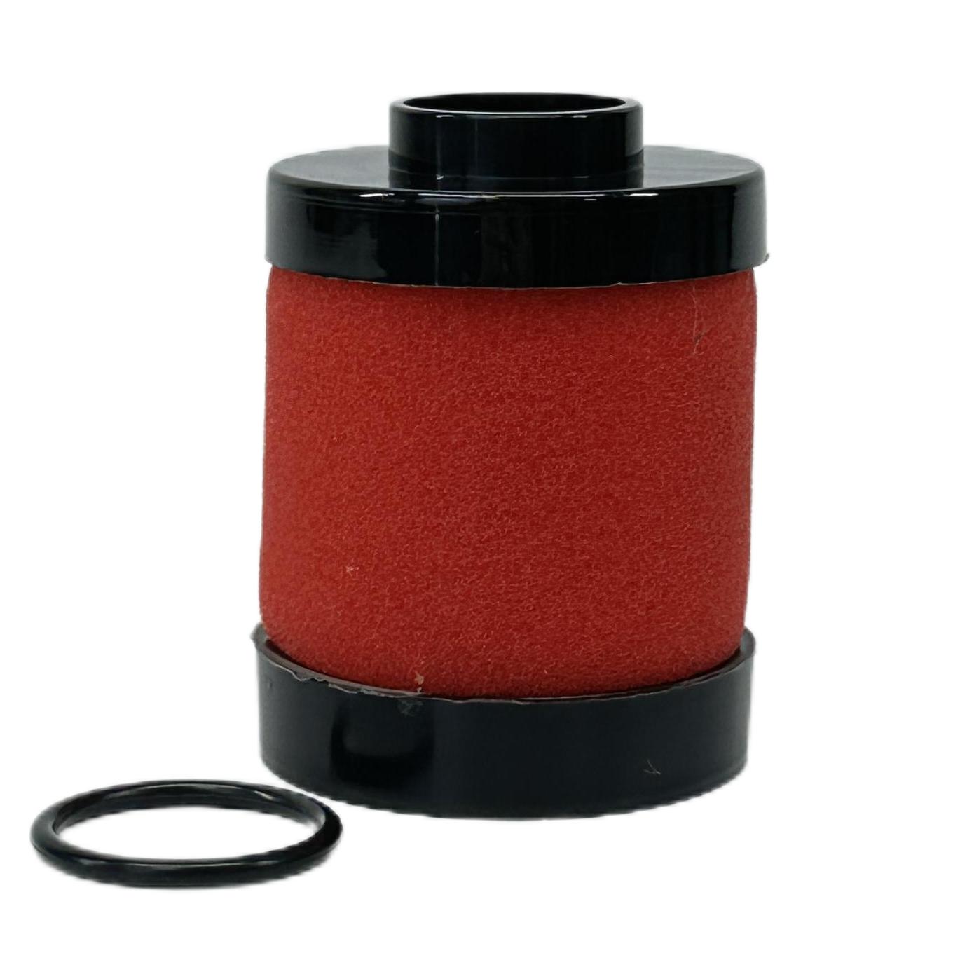 Replace Hiross 007Q replacement element cartridge Filter housing