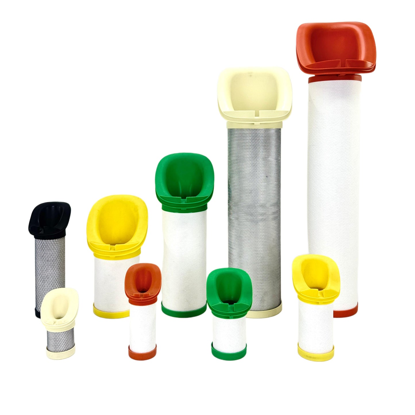 S1600E P1600E H1600E U1600E C1600E compressed air Filter for Jemaco