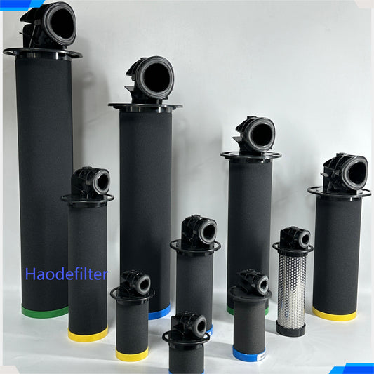 Replace atlas copco DD+ PD+ QD+ UD7+ industrial compressor line filter