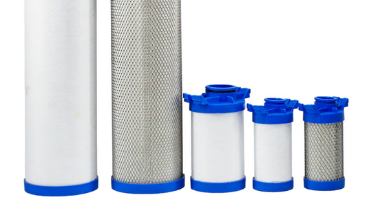 Replacement ATS line FILTERS AND CYCLONE SEPARATORS compressor