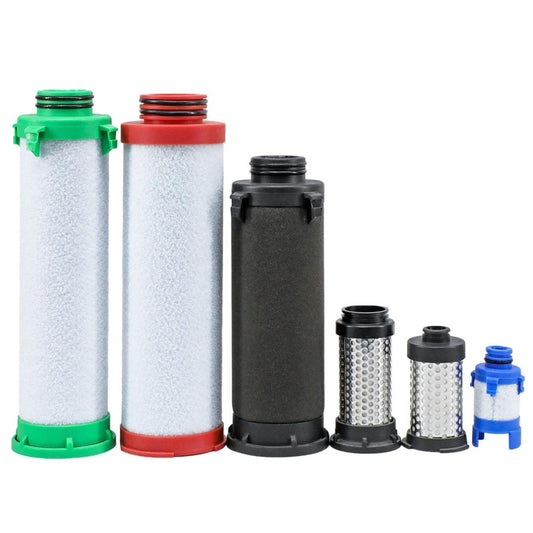 Air compressor dryer compressed air line filter for Walker
